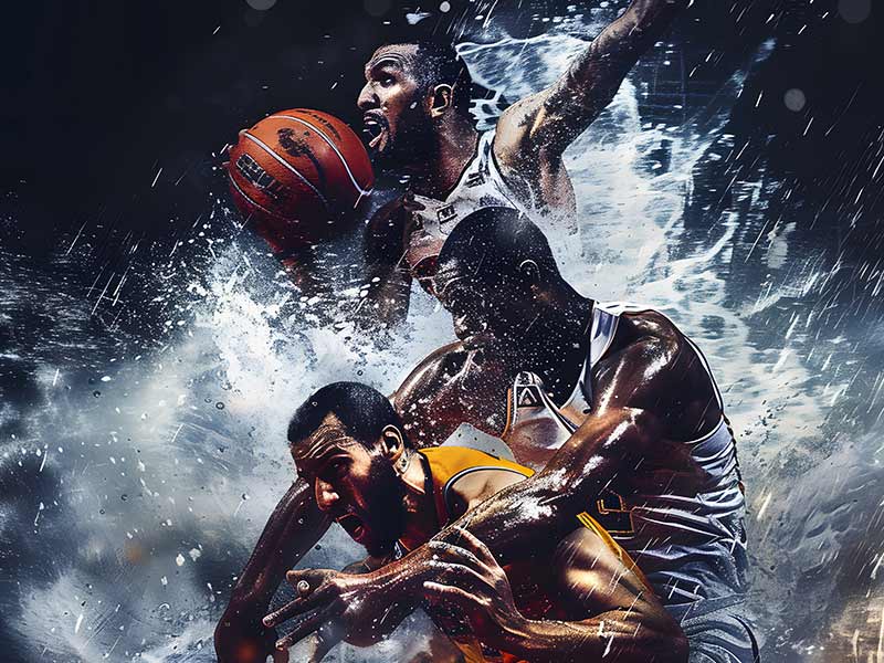 01月14日NBA常规赛马刺雷霆全场录像